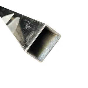 Professional Chinese 201 304 316 430 Stainless Steel Square Pipe Ss Pipe Tube thumbnail-2