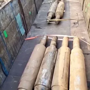 Cold and Hot Rolling Roll Forgings, Forged Parts, Custom Manufacturing thumbnail-5
