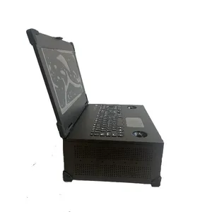 Industrial Computer ——Featuring Dual Joysticks, All-Aluminum Construction and 17.3