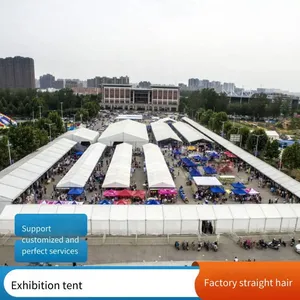 Rental of White European-style Pointed-top Tents With Free Setup. Outdoor Aluminum Alloy Wedding Marquees for Rent. thumbnail-1