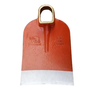 Long Lasting Farm Hoe for African Rural Supply Channels With Forged Blade for Small Farm Cultivation and Land Preparation OEM Factor thumbnail-4