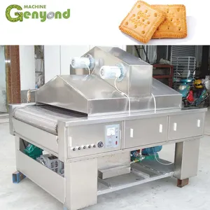 Small Finger Biscuit Stick Cookies Making Machinery Machine thumbnail-4