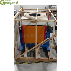 Induction Gas Furnace for Metal Melting Smelting Metal Blast Industrial Furnace thumbnail-3