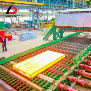 ASTM A36 S235 S275 S355 Q235 Q345 Q460 Q690 Ss400 St37 St52 1500*3000mm Mild Carbon Steel Plate thumbnail-5