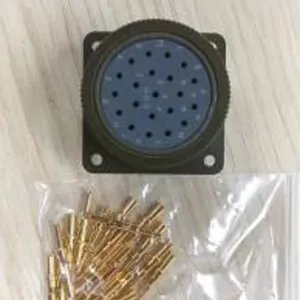 MS3102R18-1S Amphenol Circular Aerospace Connector (American Brand) thumbnail-2