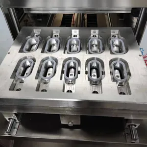 Freshly Stewed Sea Cucumber Sealed Box and Fresh - Locking Modified Atmosphere Packaging Machine, Vacuum Packaging and Sealing Machine for Boxed Sea Cucumbers thumbnail-2