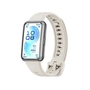 Adjustable Silicone Loop Huawei Watch 11/11 PRO Band Braided Strap Breathable Fashion thumbnail-4