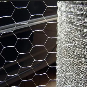Hexagonal Wire Mesh thumbnail-1