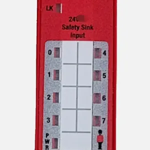 ALLEN-BRADLEY Digital Safety Input Module 1734-IB8SK thumbnail-1