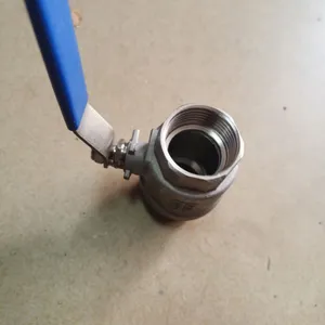 Electric Actuated ANSI Stainless Steel Ball Valve Automatic Control Valve thumbnail-5