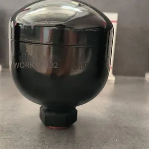 Hydraulic Diaphragm Accumulator Gxq - 0.32/0.75/1l 2.5l Nitrogen Tank, Alternative Accumulator for Hydac thumbnail-2