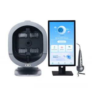 Skin Scanner With Scalp Analyzer for Dermatology Clinics and Training thumbnail-4