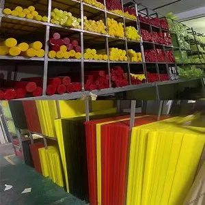 Customized Polyurethane Board Rods thumbnail-2