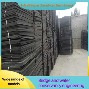 Polyethylene Closed-cell Foam Board 2cm, Building Expansion Joint Low-foaming Joint Filler Plastic Board thumbnail-5