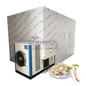 Industrial Dryer for Food Production Carrot Dryer Machine Dried Onion Production Line EPC thumbnail-1
