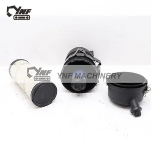 129612 Excavator Air Filter YNF17985, Excavator Filter Replacement Parts thumbnail-5