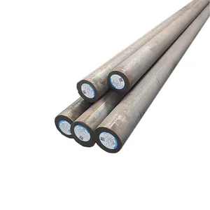 Alloy Steel Round Bar AISI 4140 42CrMo4 40Cr Hot Rolled Forged Solid Steel Rod For Mechanical Processing thumbnail-4