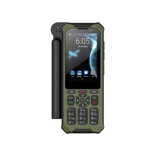 Handheld Iridium Satellite Phone Global Coverage GPS SOS Waterproof Satellite Telephone for Mining Forestry Offshore Fishing Emergency Rescue Wholesal thumbnail-4