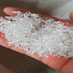 Transparent ABS 920 Virgin Toray TOYOLAC 920 MABS Pellets High Clarity Good Impact Resistance Transparent ABS Resin for Cosmetic Bottle thumbnail-2