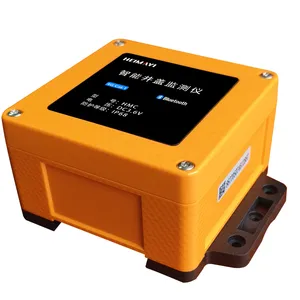 Remote Alert NB‑IoT Manhole Cover Safety Sensor thumbnail-4