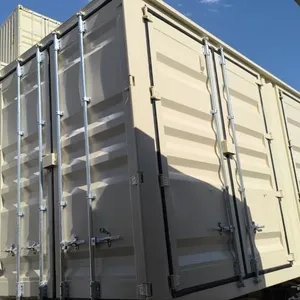 New 40ft 40HQ 40HC High Cube ISO Standard Shipping Container For Sale thumbnail-3