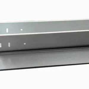 Zinc-aluminum-magnesium Trough-type Cable Tray Produced by Guozhou (with Matching Cover Plates) thumbnail-2