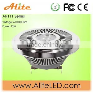 Dimmable AR111 Led Bulb G53 12W thumbnail-1