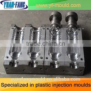 China Huangyan Shunlong High Quality Ppe Plastic Bottle Mould thumbnail-1