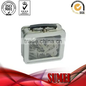 Metal Lunch Tin Box Packaging Wholesale thumbnail-1