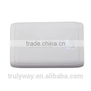 Imitation Leather Series TP-12 7800mAh Power Bank for Smart Phones and Digital Devices thumbnail-2