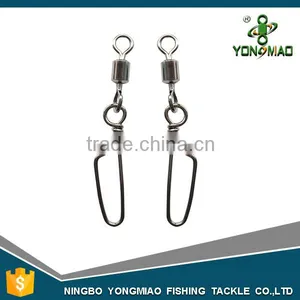 Rolling Swivel With Coastlock Snap Swivel Snap Hook Fishing Tackle thumbnail-1