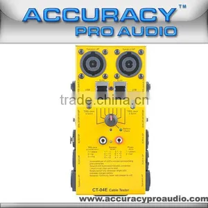 Pro Audio Network Lan Cable Tester CT-04E thumbnail-3