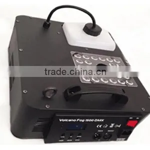 Full of Stage Effect 1500w Fog Machine DMX Control thumbnail-1