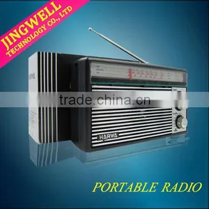 Fm AM SW Receiver World Band Shortwave Radio Digital Stereo Radio thumbnail-1