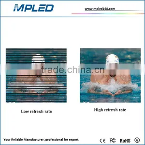 Mpled IP68 Waterproof Outdoor p6 Indoor Rental Led Screen thumbnail-5