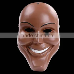 High Quality Movie Themed The Purge Eco-friendly Resin Mask Mascaras Party Mask Holloween Cosplay Props thumbnail-4