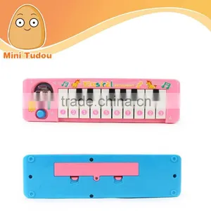 Toy Musical Instruments Guangdong Plastic Piano for Kids Toys thumbnail-1