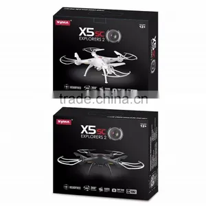 SYMA X5C Middle 4 Channel / rc Helicopter With Camera rc Quadcopter thumbnail-6