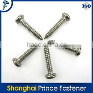 Competitive Price Top Sell Mechanical Fasteners Hexagon Head Screw thumbnail-1