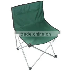 Folding Camping Chair Portable Chair Without Arms thumbnail-1