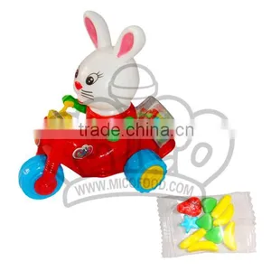 Cartoon Motorcycle Toy Candy thumbnail-1