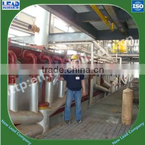 Manufacturer China 1-300TPD Peanut Oil Extraction Machine / Groundnut Oil Extraction Machine / Extract Peanut Oil thumbnail-3