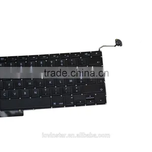 NEW French Laptop Keyboard Replacement For 2008 Macbook Pro 15" A1286 208-2012 thumbnail-2