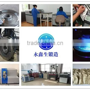 Supply of SCMn2A Materials Forgings thumbnail-4