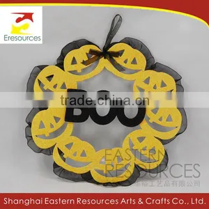 Cardboard Halloween Hanging Ornament thumbnail-1