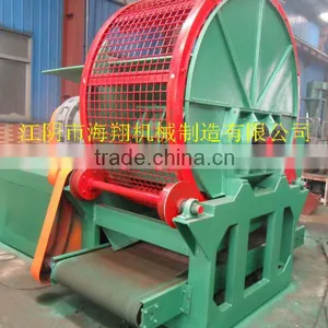 Waste Tire Recycling Shredder/Tire Recycling Equipment/Waste Tire Processing Shredder thumbnail-5