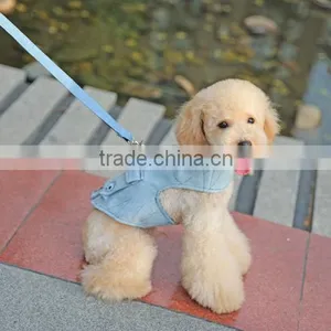 Pet Leash The Dog Thoracic Cowboy Style Cloth Dog Harness thumbnail-4