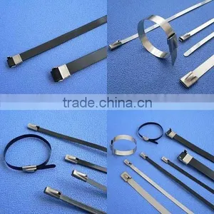 Self-locking Nylon Cable Ties thumbnail-1