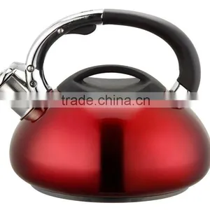 Stainless Steel Whistling KettleS-B1312APZ-XX thumbnail-1