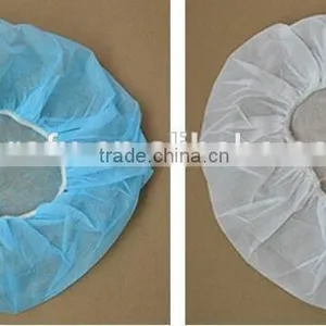 DOROFU- 18G Disposable Surgical Nonwoven Bouffant Cap CE ISO FDA thumbnail-1